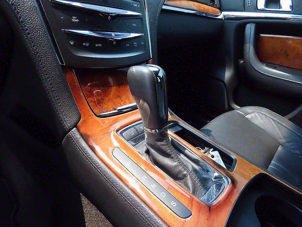 Lincoln MKS - Vista 11