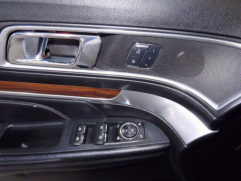 Ford Explorer 2017 Negro - Importación desde Corea - HF Imports Iquique - Foto 13