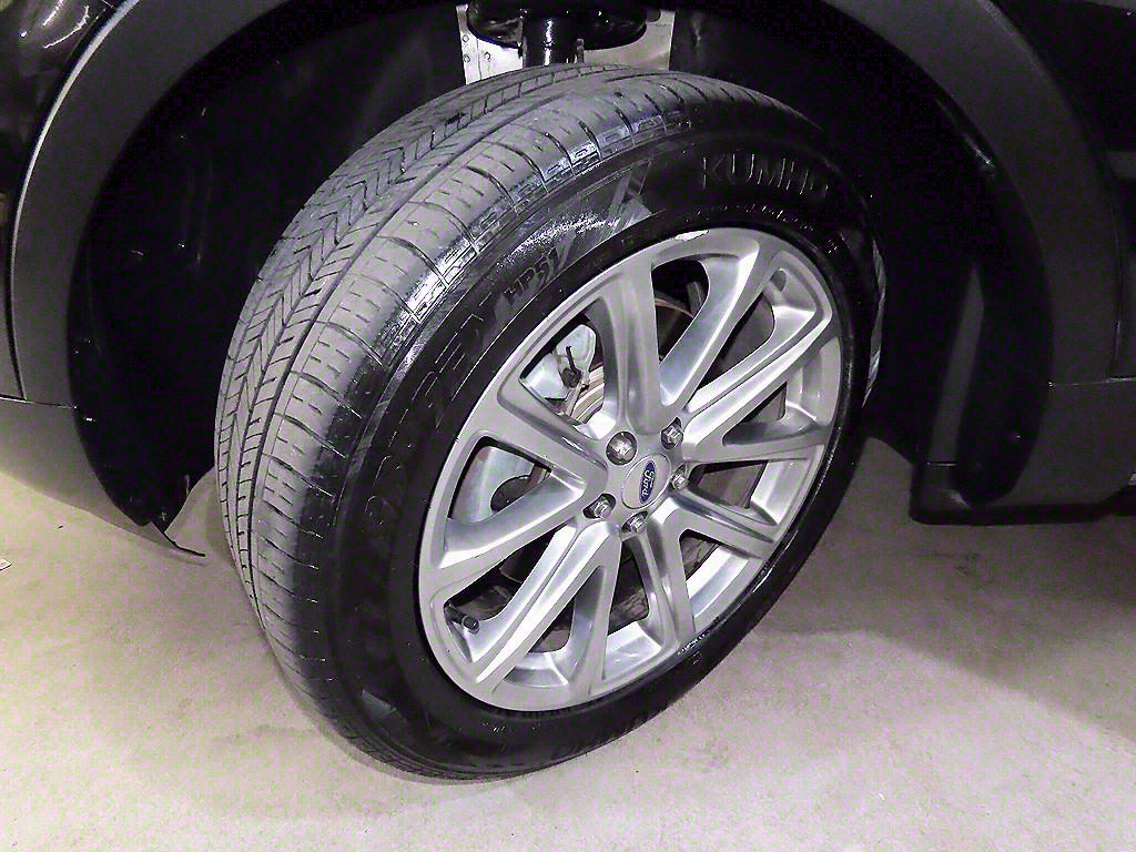 Ford Explorer 2017 Negro - Importación desde Corea - HF Imports Iquique - Foto 20