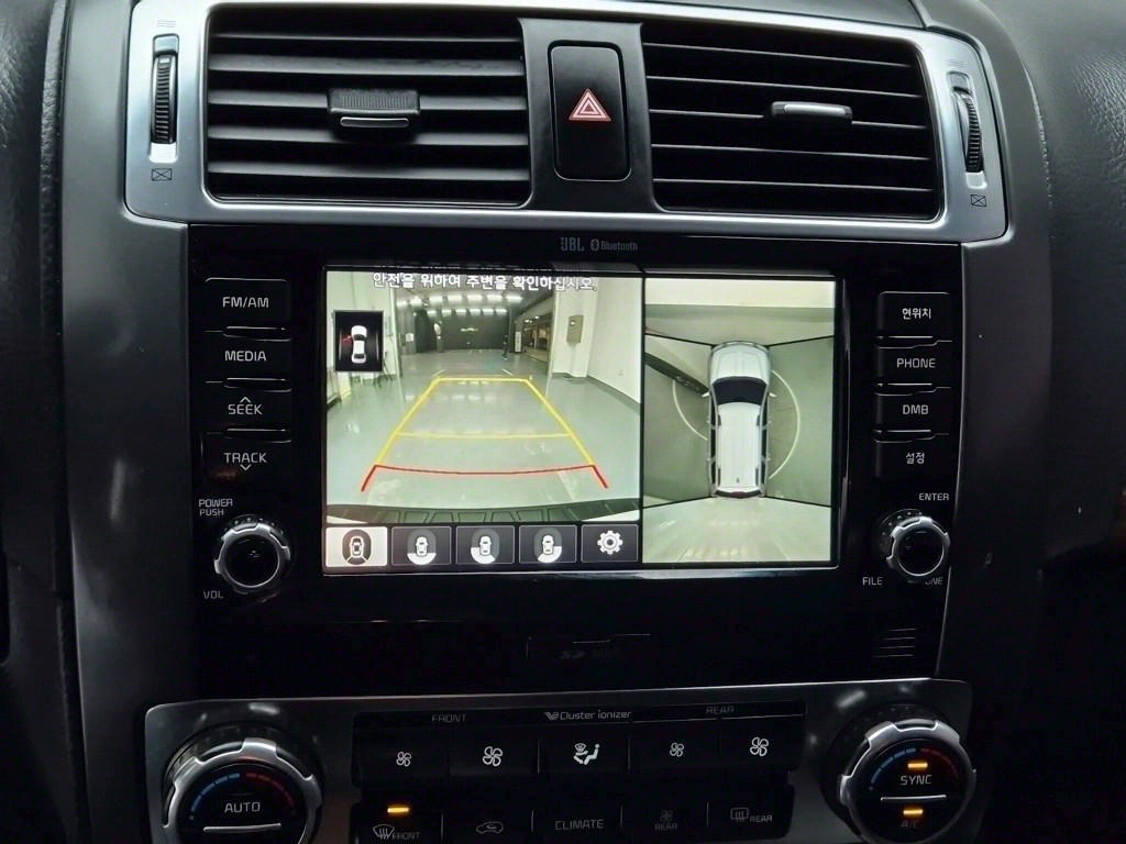 KIA Mohave 2017 Blanco - Importación desde Corea - HF Imports Iquique - Foto 14