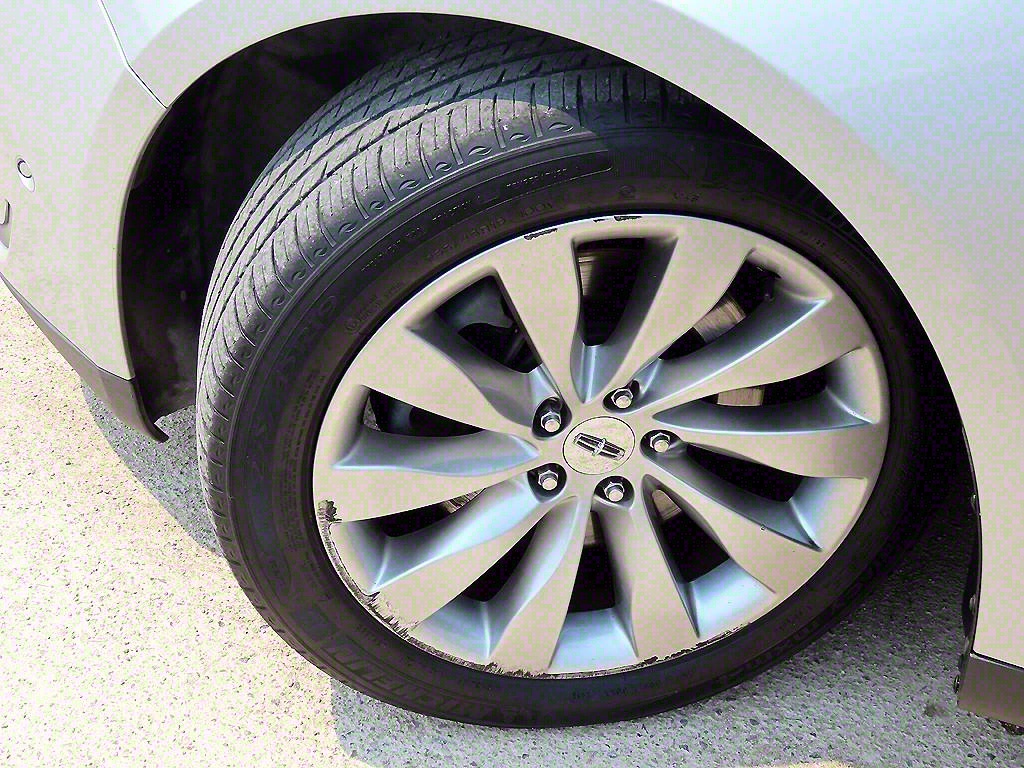 Lincoln MKS 2014 Plateado - Importación desde Corea - HF Imports Iquique - Foto 20