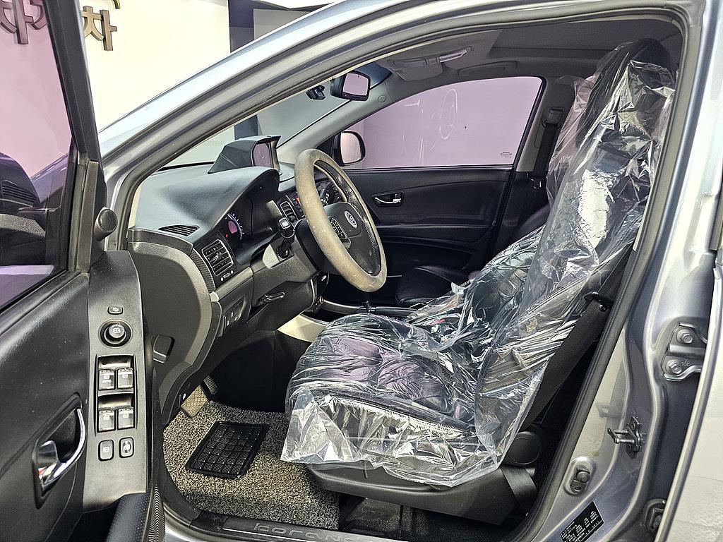 Ssangyong Korando - Vista 8