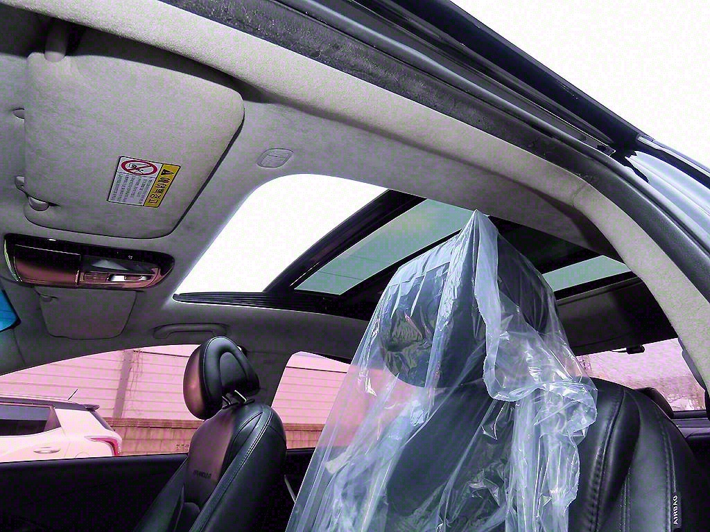 HYUNDAI Grandeur 2014 Negro - Importación desde Corea - HF Imports Iquique - Foto 18