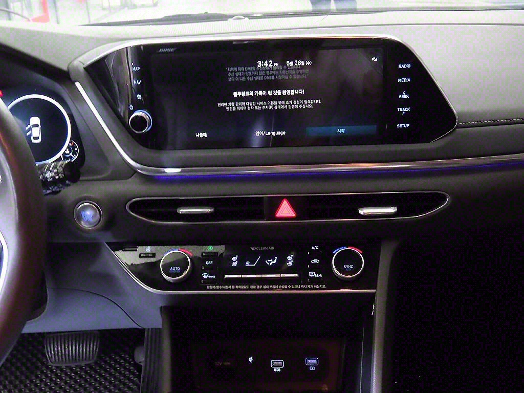 HYUNDAI Sonata - Vista 11