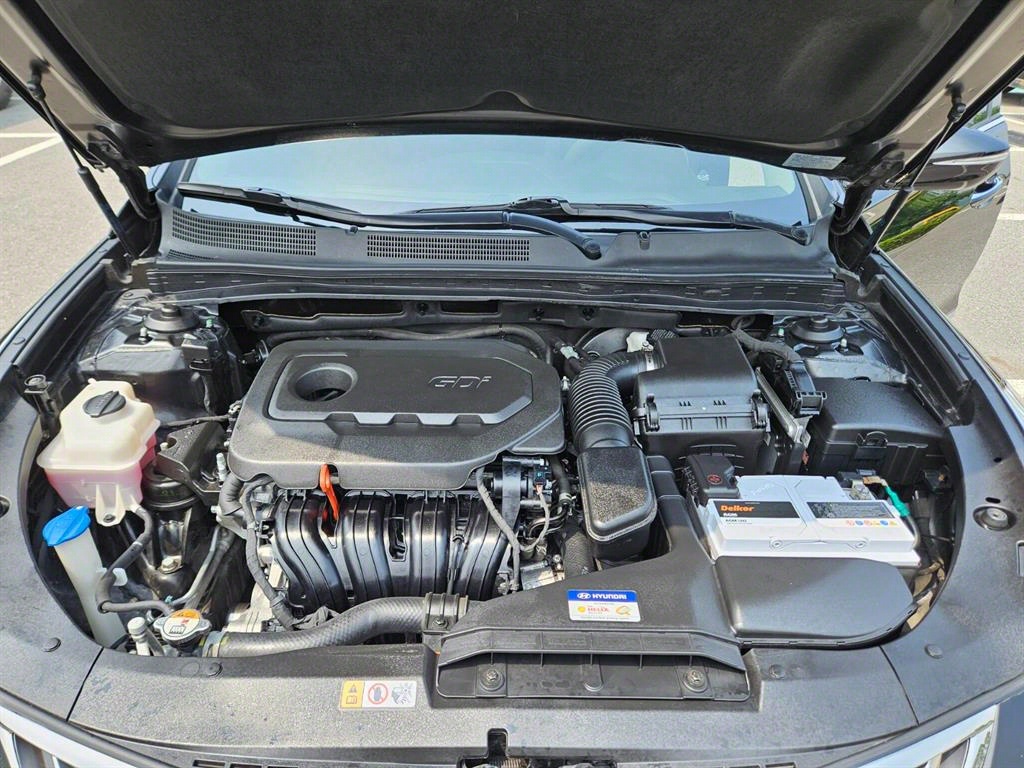 HYUNDAI Grandeur 2017 Negro - Importación desde Corea - HF Imports Iquique - Foto 13