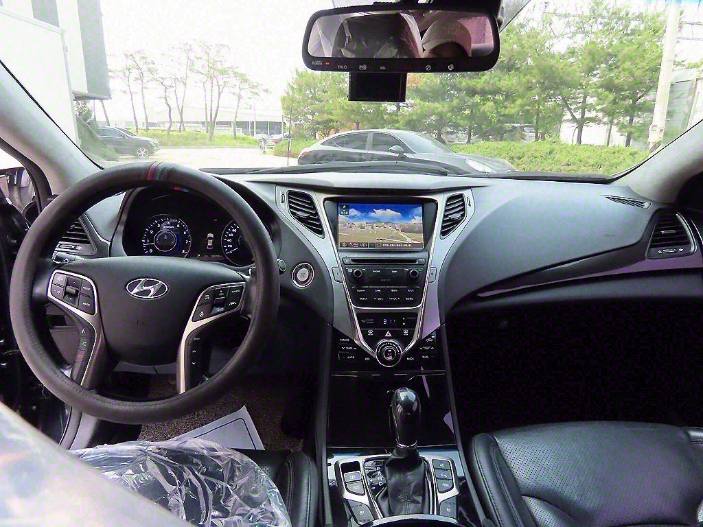 HYUNDAI Grandeur - Vista 7