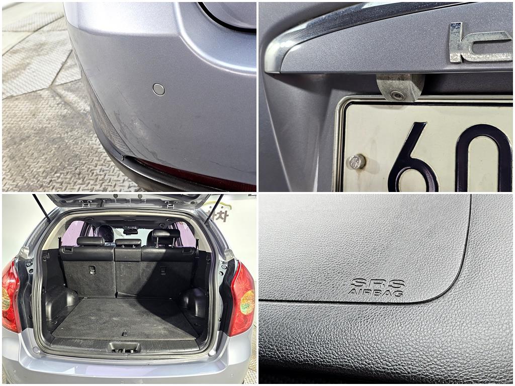 Ssangyong Korando 2013 Gris - Importación desde Corea - HF Imports Iquique - Foto 16