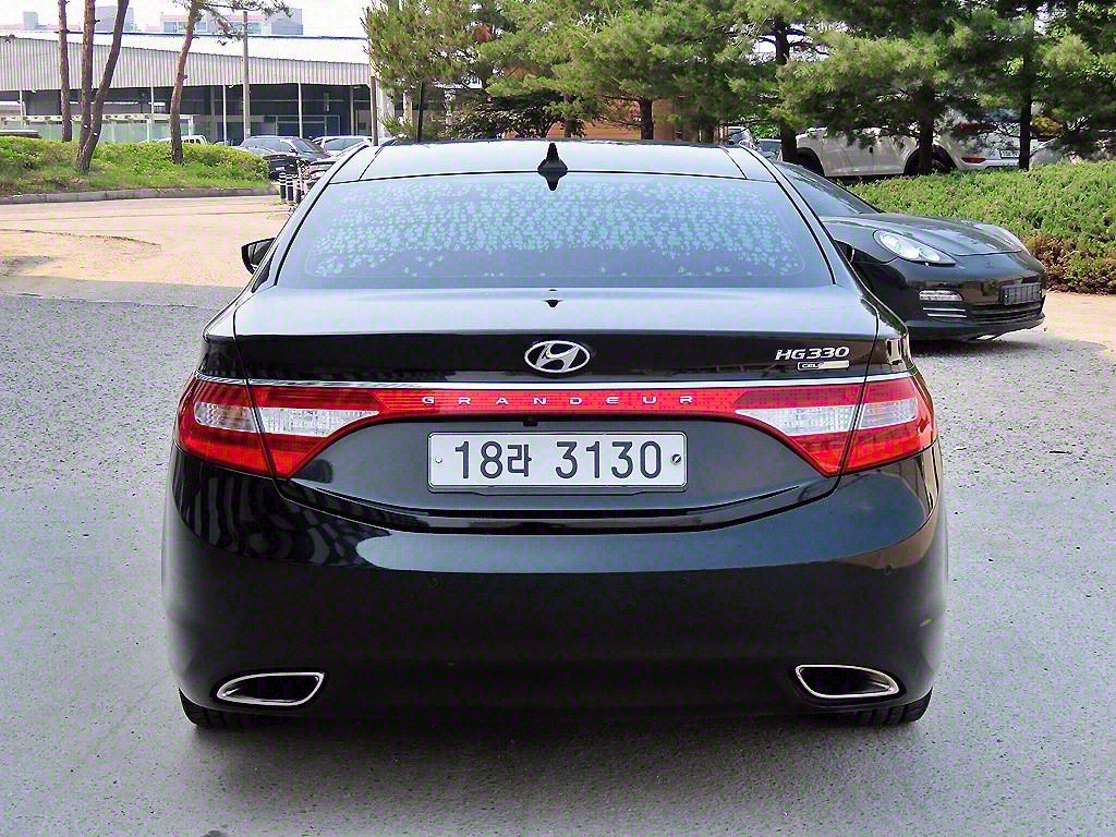 HYUNDAI Grandeur - Vista 4