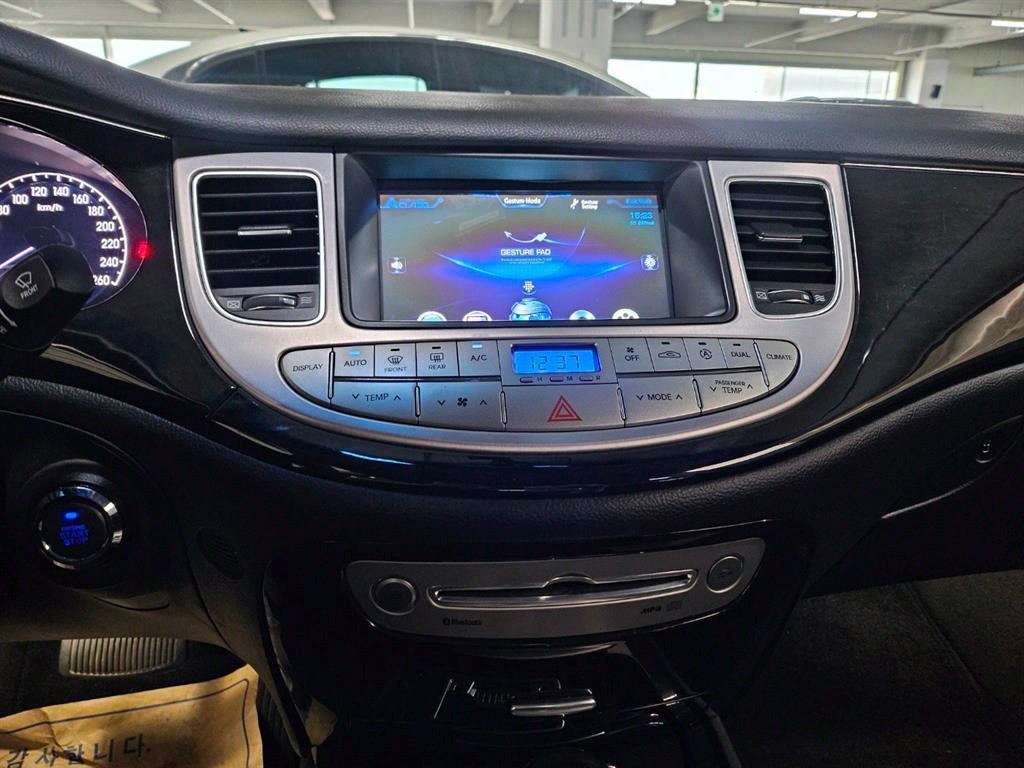 HYUNDAI Genesis - Vista 12