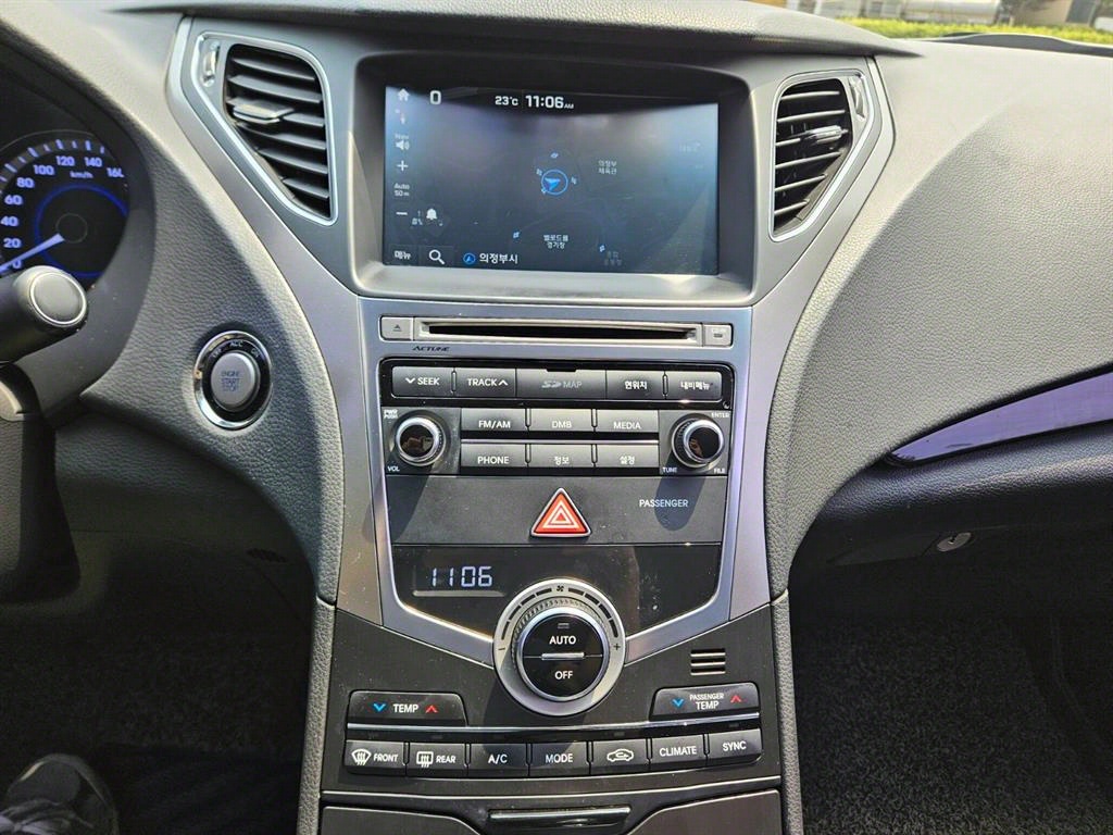 HYUNDAI Grandeur - Vista 6