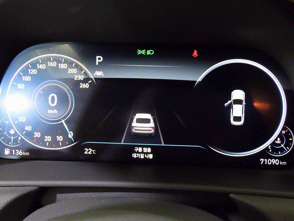 HYUNDAI Sonata - Vista 9