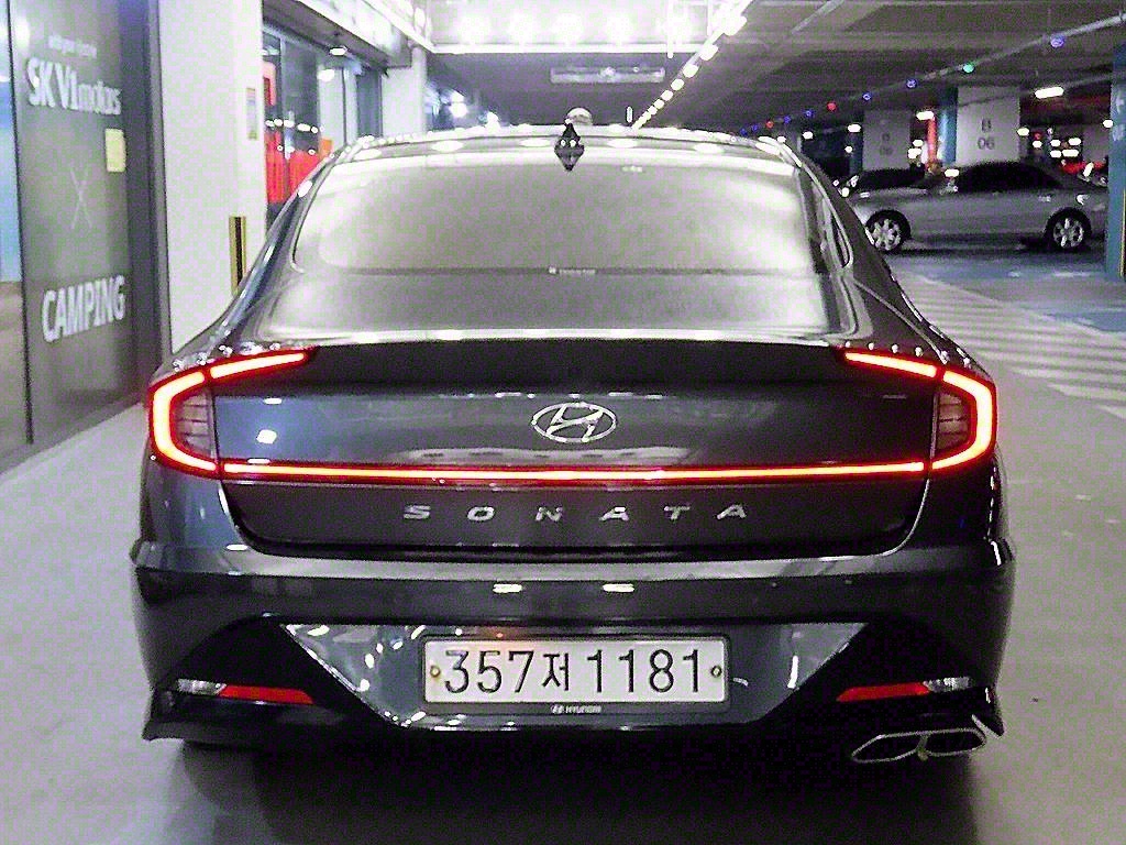 HYUNDAI Sonata - Vista 5