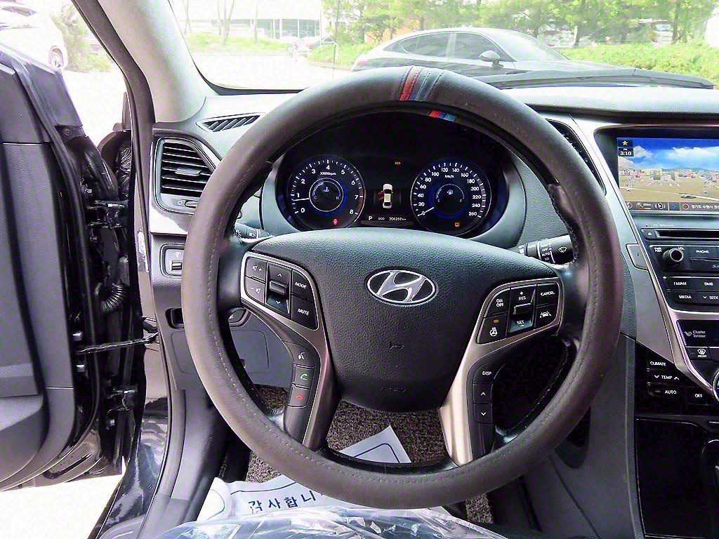 HYUNDAI Grandeur - Vista 8