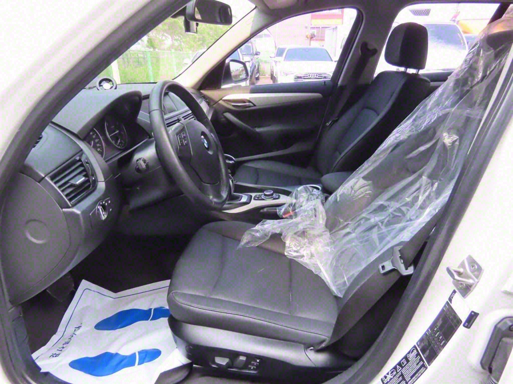 BMW X1 2013 Blanco - Importación desde Corea - HF Imports Iquique - Foto 10