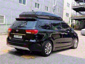 KIA Carnival - Vista 8