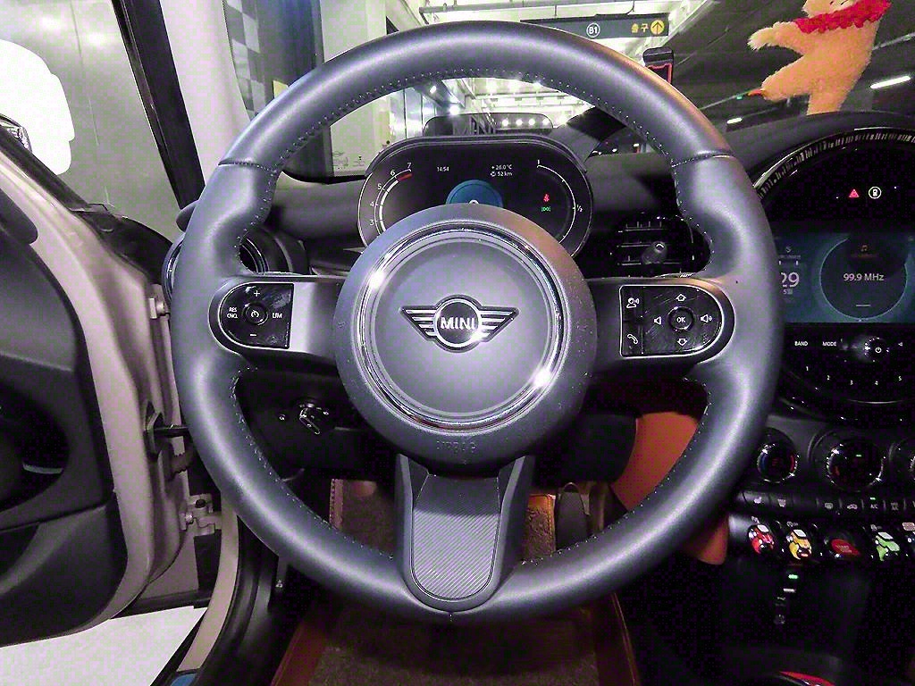 Mini Cooper - Vista 8