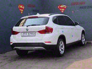 BMW X1 - Vista 8