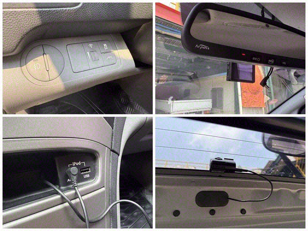 HYUNDAI Starex 2016 Gris - Importación desde Corea - HF Imports Iquique - Foto 15