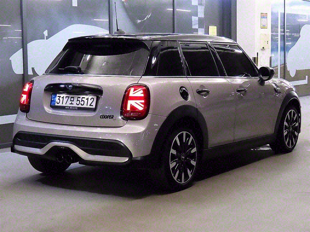 Mini Cooper - Vista 4