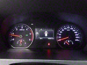 KIA Mohave - Vista 12