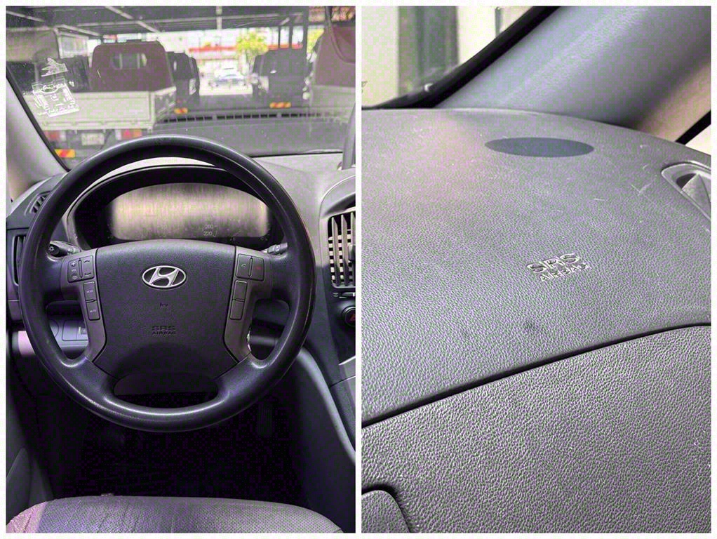 HYUNDAI Starex 2016 Gris - Importación desde Corea - HF Imports Iquique - Foto 13