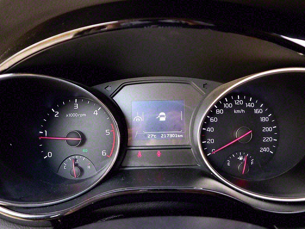 KIA Carnival - Vista 11