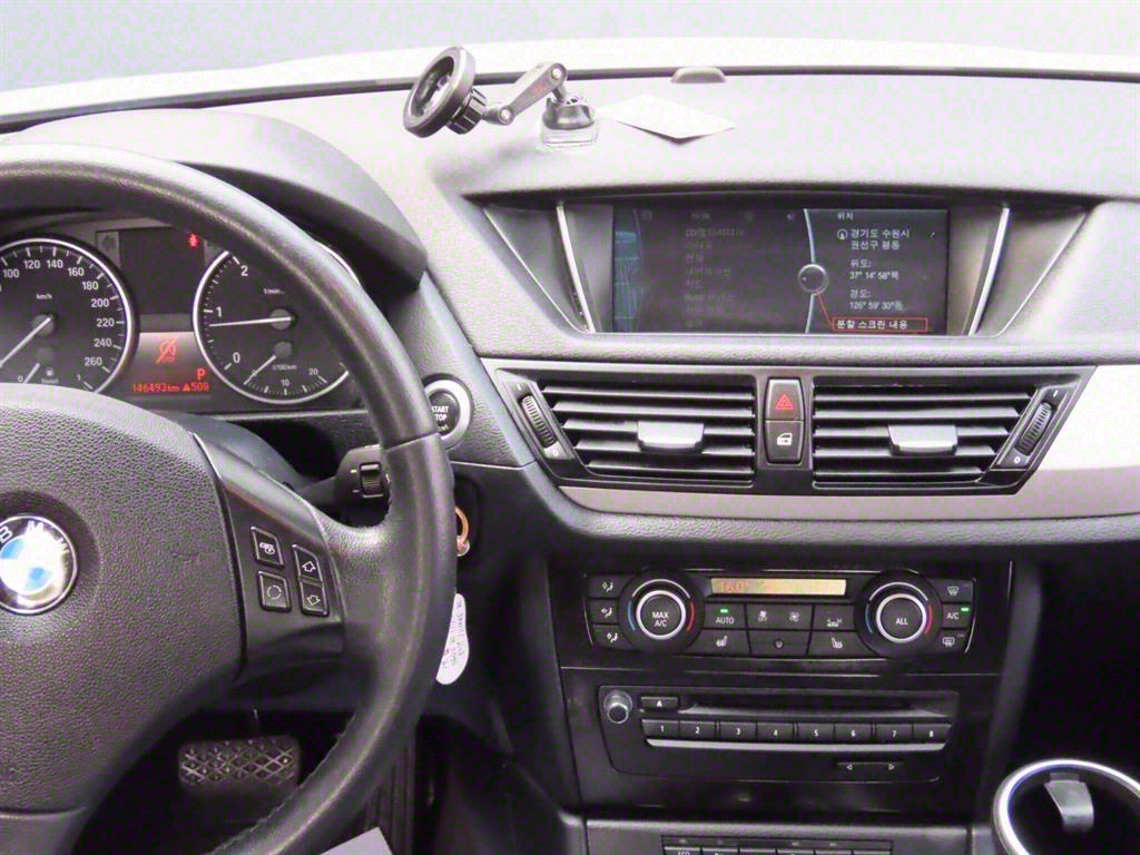 BMW X1 2013 Blanco - Importación desde Corea - HF Imports Iquique - Foto 9