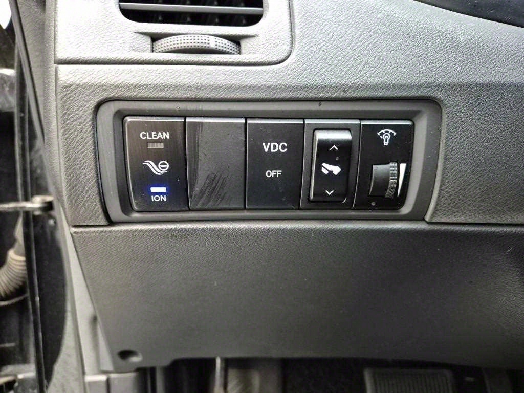 HYUNDAI Grandeur 2009 Negro - Importación desde Corea - HF Imports Iquique - Foto 15