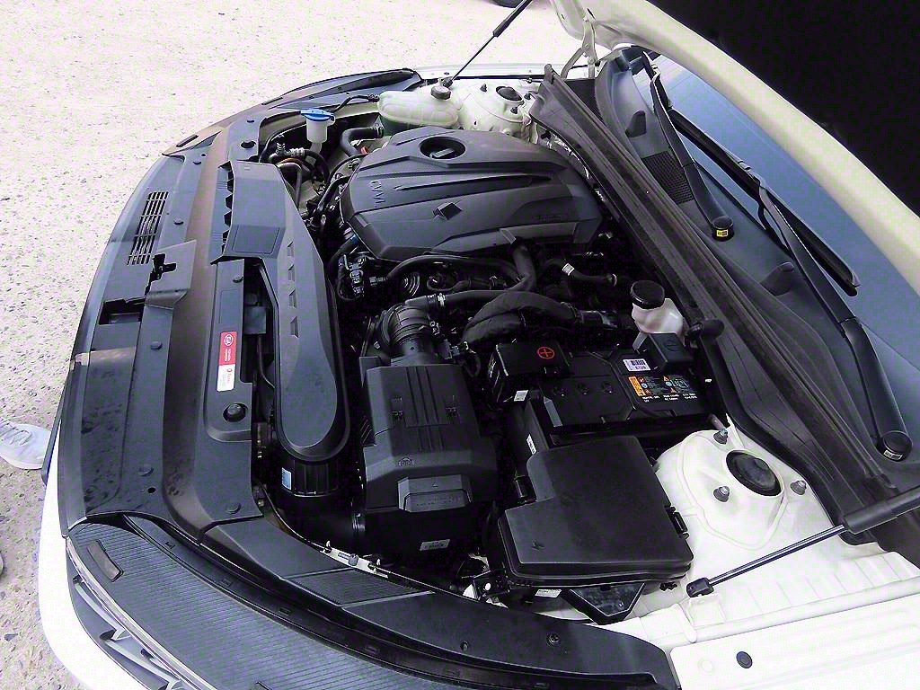 KIA K5 2020 Blanco - Importación desde Corea - HF Imports Iquique - Foto 19