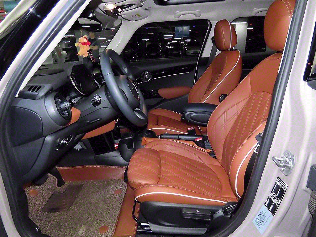 Mini Cooper - Vista 6