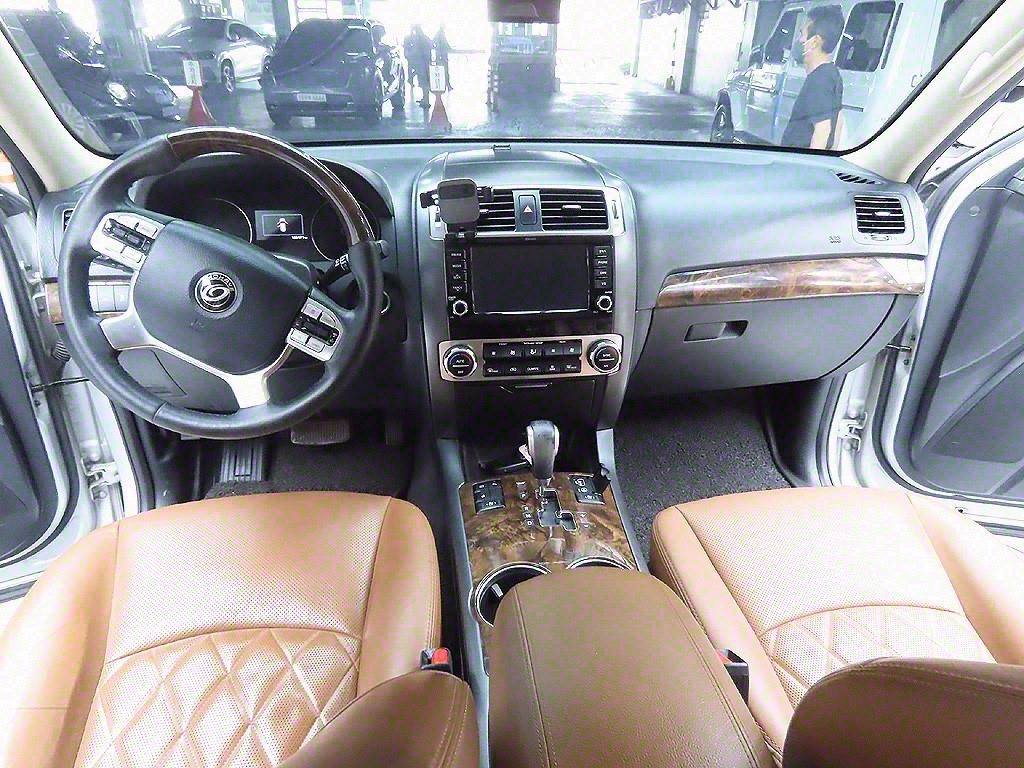 KIA Mohave 2017 Plateado - Importación desde Corea - HF Imports Iquique - Foto 11