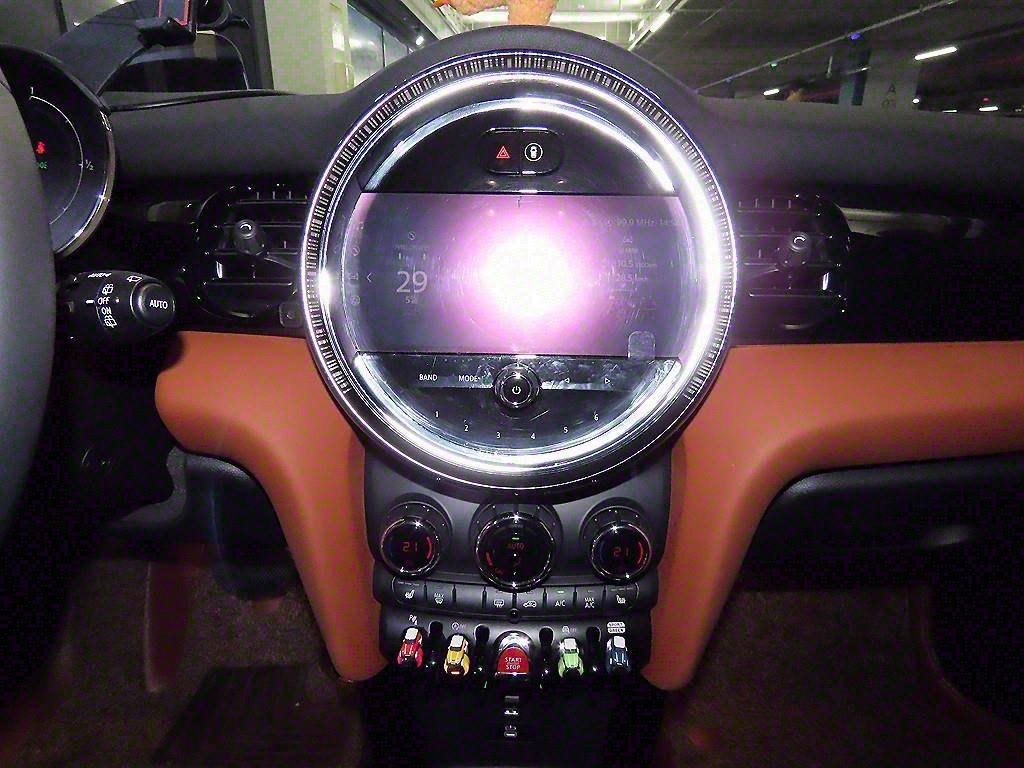 Mini Cooper - Vista 11