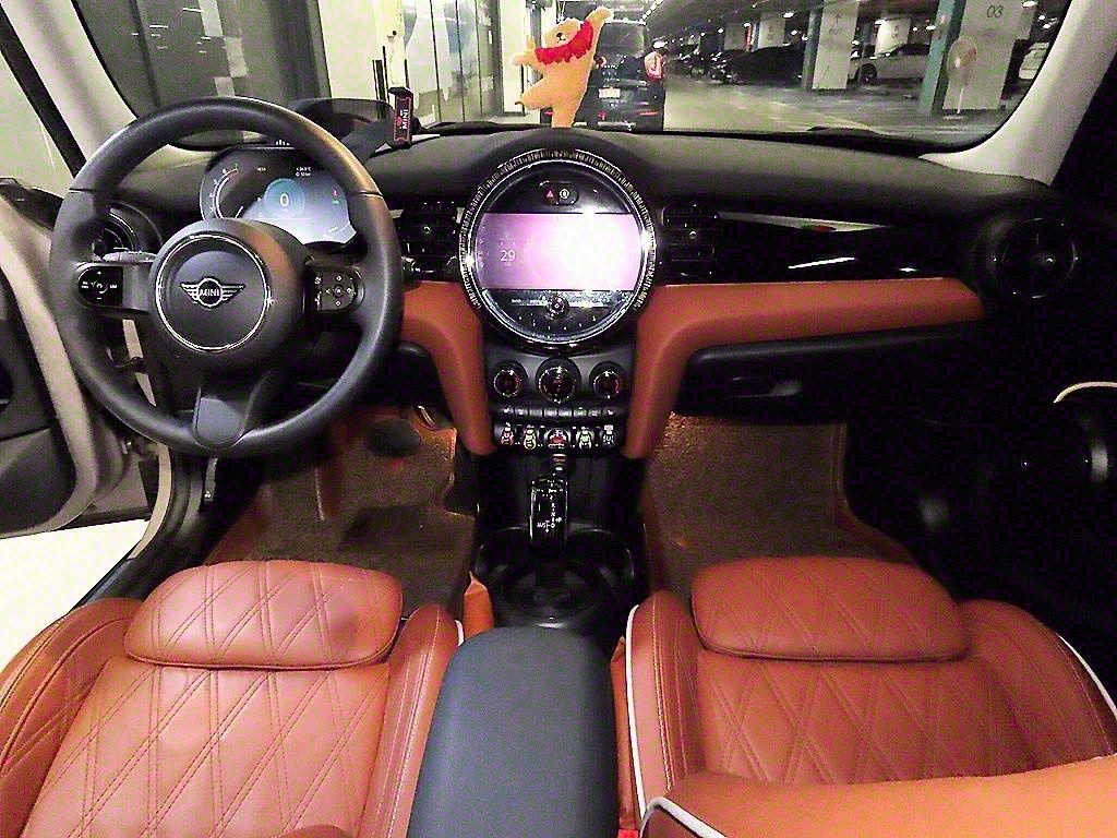 Mini Cooper - Vista 10