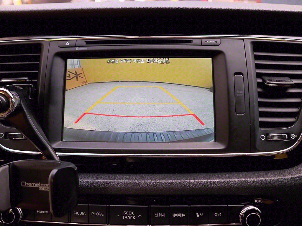 KIA Carnival 2016 Negro - Importación desde Corea - HF Imports Iquique - Foto 10