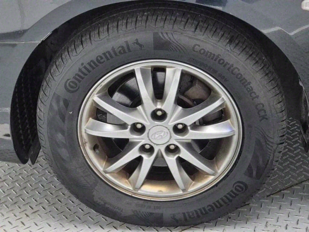 HYUNDAI Grandeur 2009 Negro - Importación desde Corea - HF Imports Iquique - Foto 17