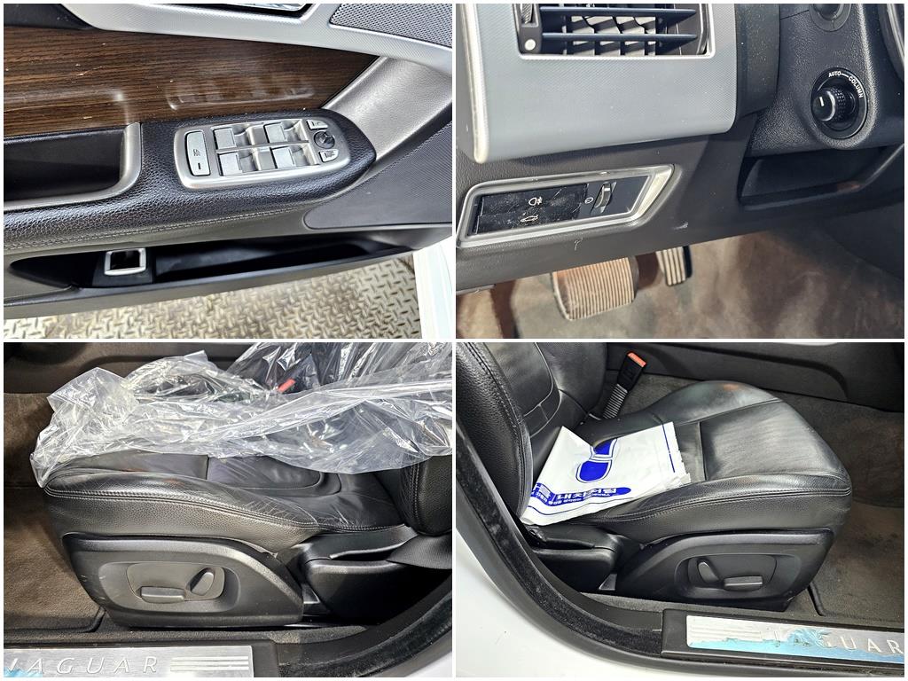 Jaguar XF 2013 Blanco - Importación desde Corea - HF Imports Iquique - Foto 17