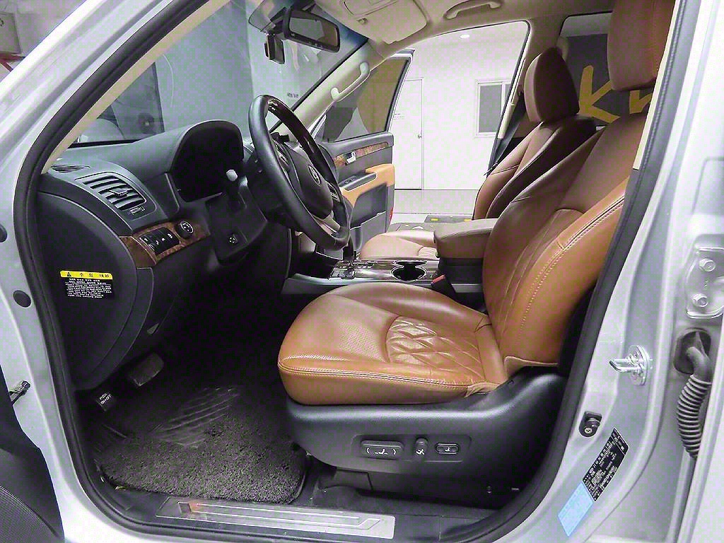 KIA Mohave 2017 Plateado - Importación desde Corea - HF Imports Iquique - Foto 12