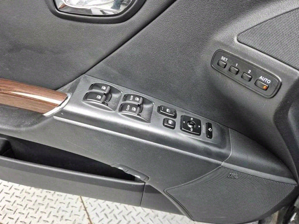 HYUNDAI Grandeur 2009 Negro - Importación desde Corea - HF Imports Iquique - Foto 16