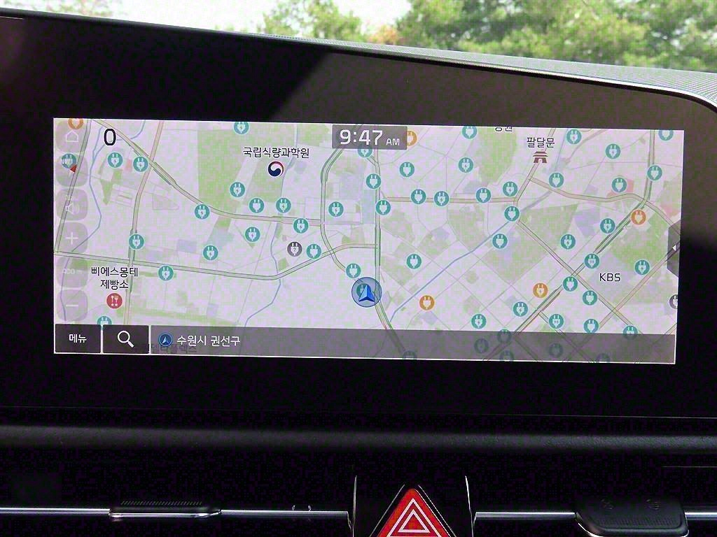 KIA Niro 2023 Negro - Importación desde Corea - HF Imports Iquique - Foto 14