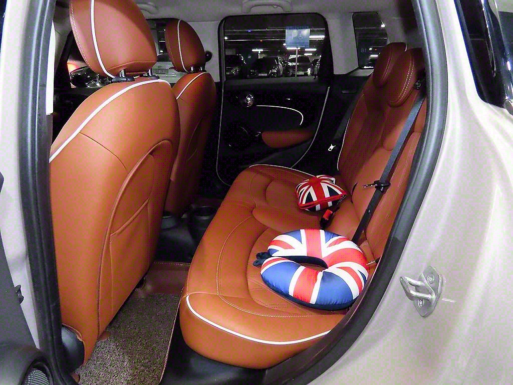 Mini Cooper - Vista 7