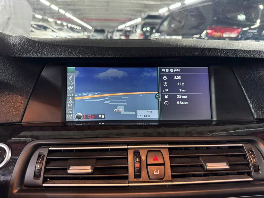 BMW 5 Series 2011 Blanco - Importación desde Corea - HF Imports Iquique - Foto 16