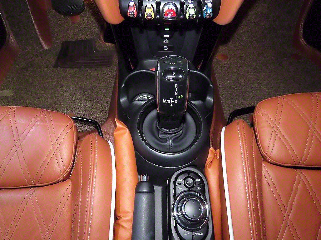 Mini Cooper - Vista 12