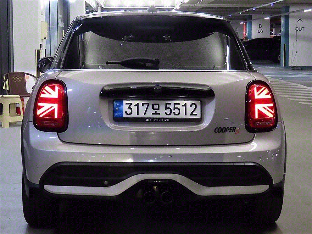 Mini Cooper - Vista 5