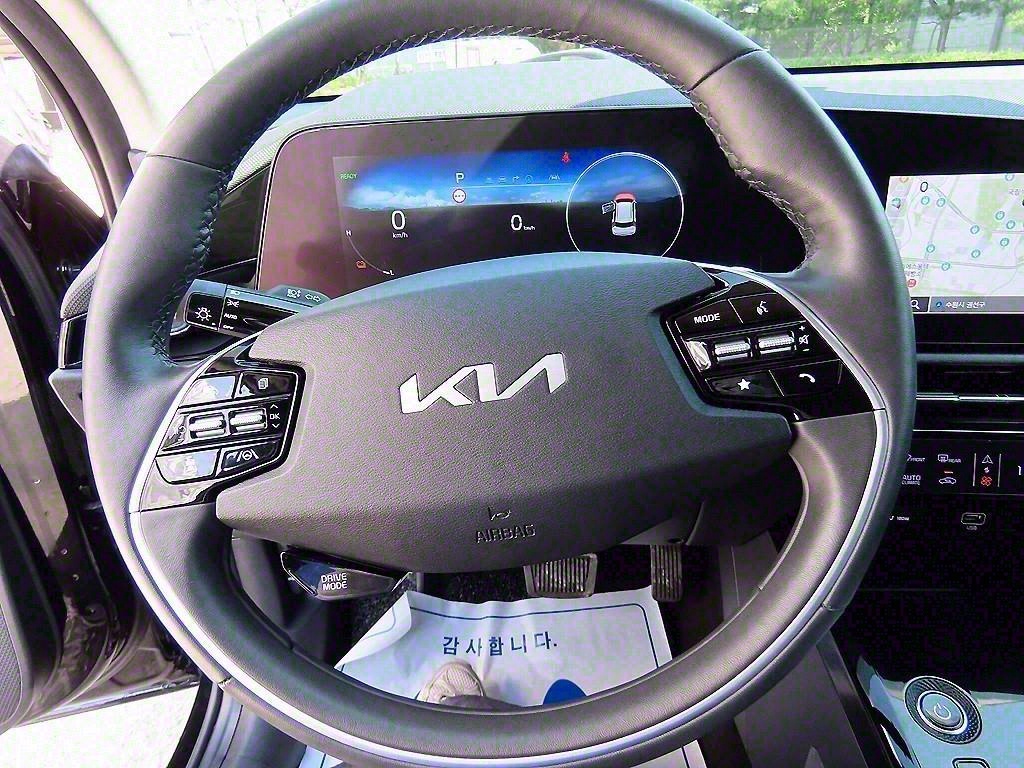 KIA Niro - Vista 8