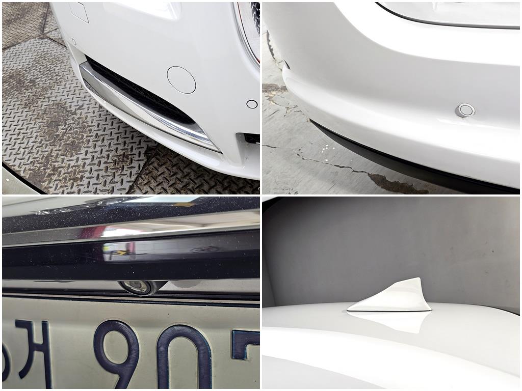 Jaguar XF 2013 Blanco - Importación desde Corea - HF Imports Iquique - Foto 18