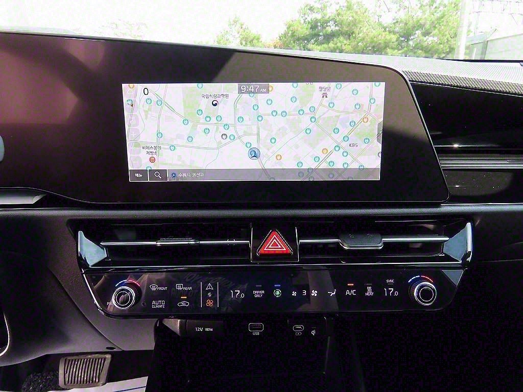 KIA Niro 2023 Negro - Importación desde Corea - HF Imports Iquique - Foto 13