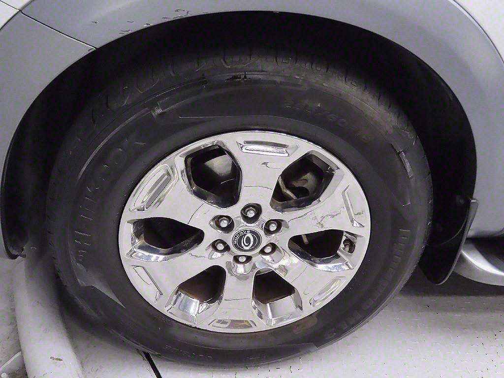 KIA Mohave - Vista 9