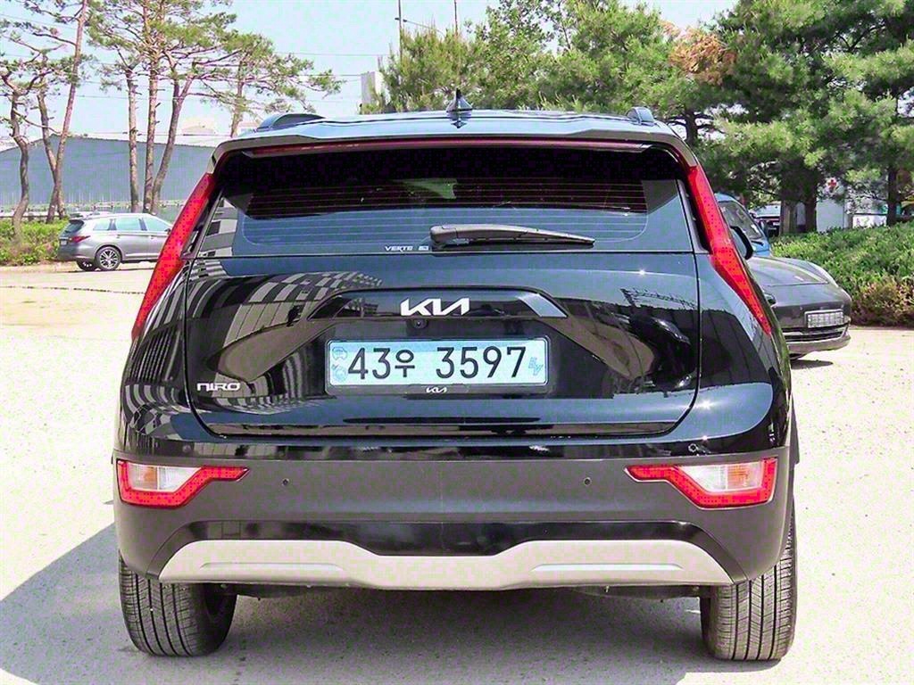 KIA Niro - Vista 4