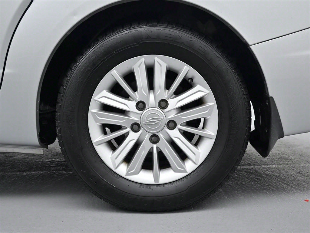 Ssangyong Korando - Vista 5