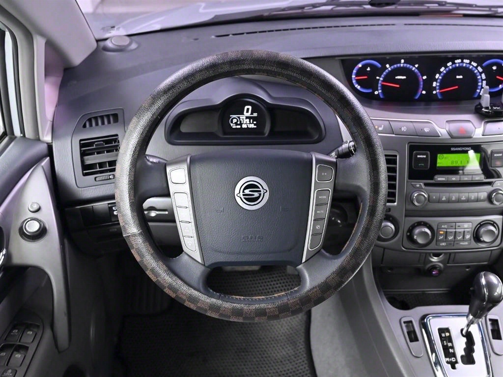 Ssangyong Korando 2014 Gris - Importación desde Corea - HF Imports Iquique - Foto 13